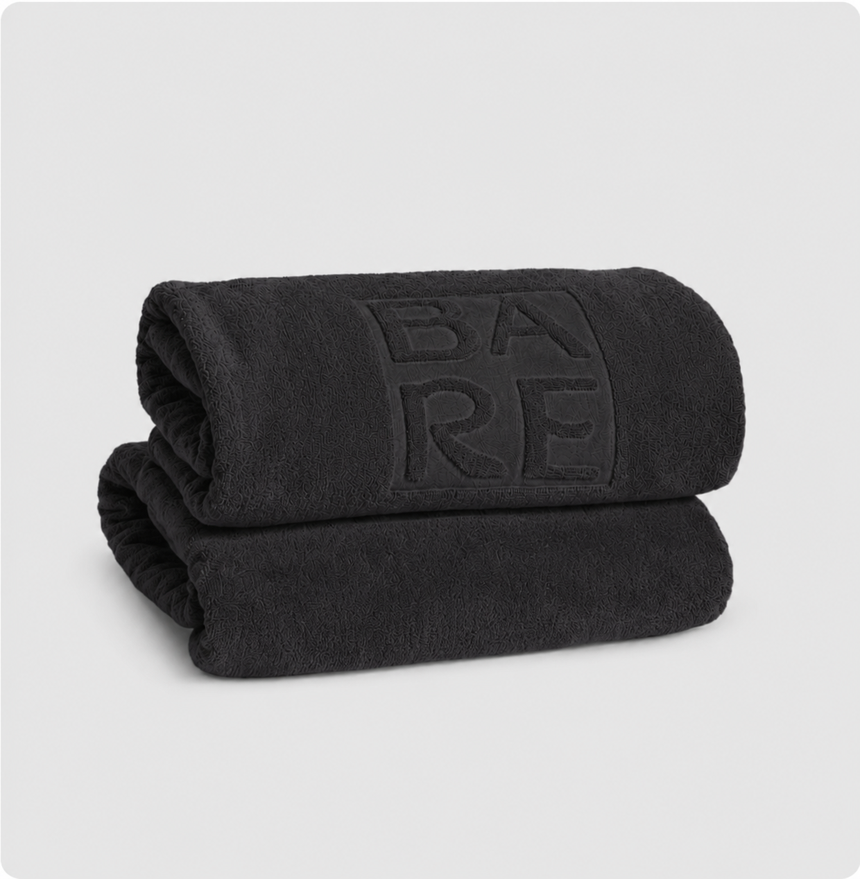 The BARE Hug Towel