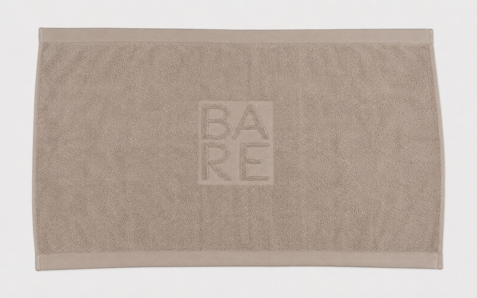 The BARE Hug Bath Mat