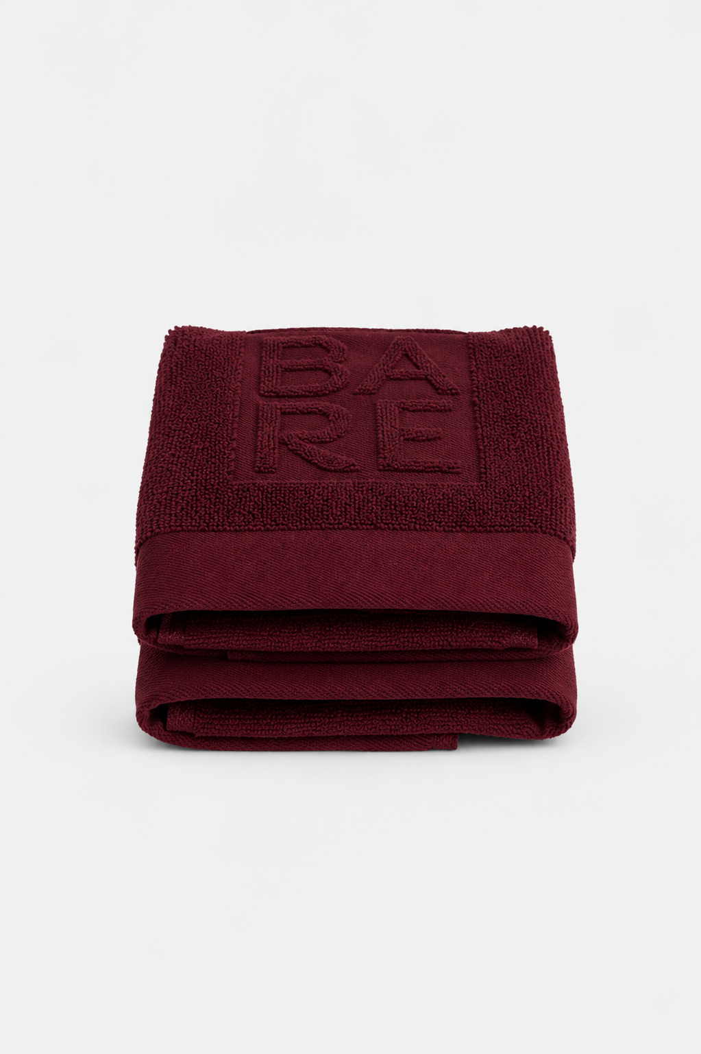 The BARE Hug Hand Towel