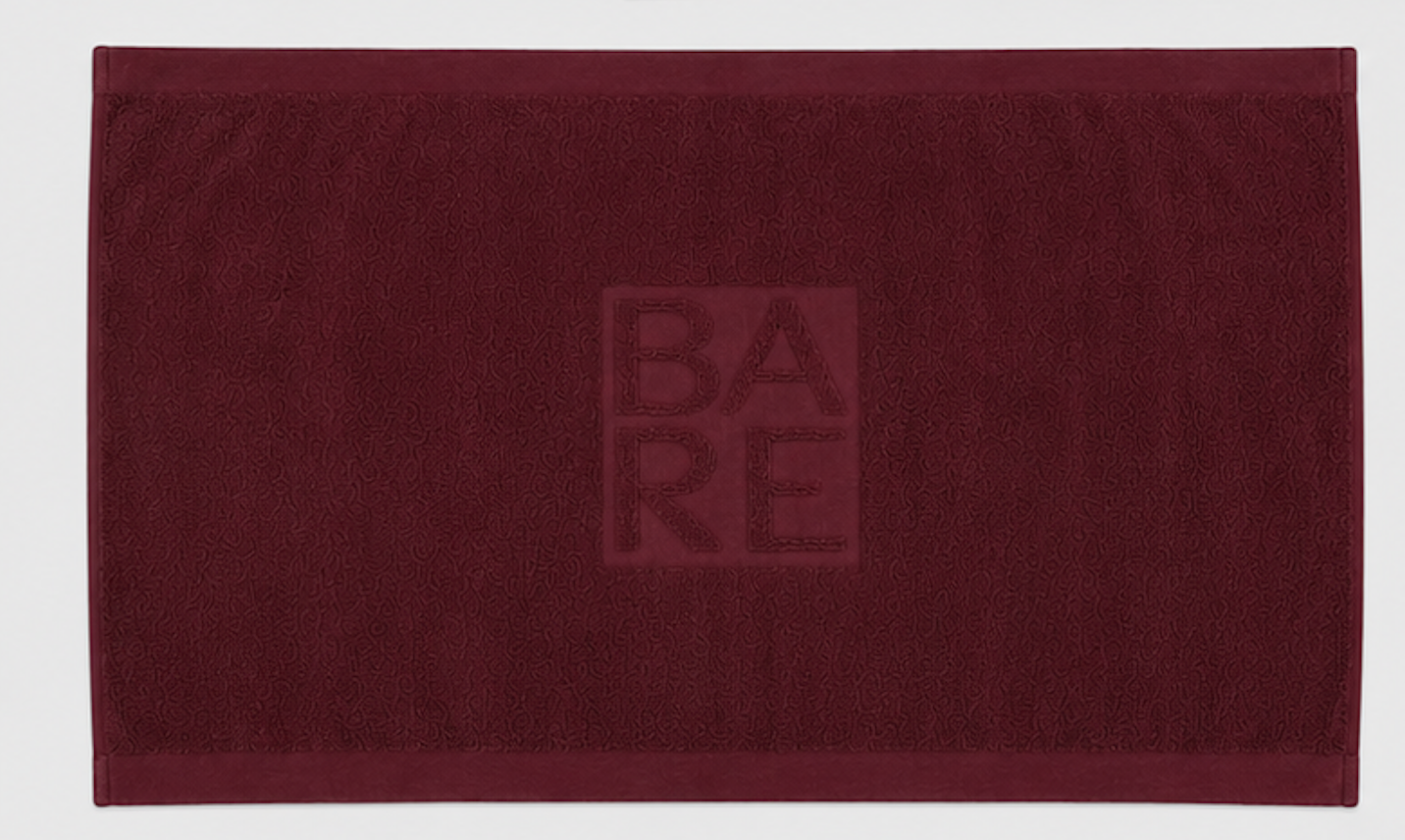 The BARE Hug Bath Mat