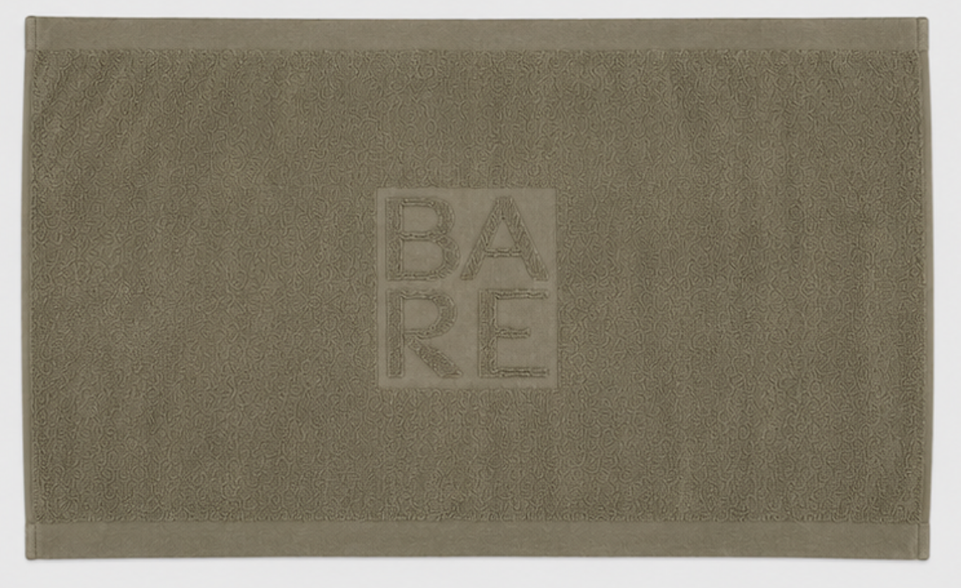 The BARE Hug Bath Mat