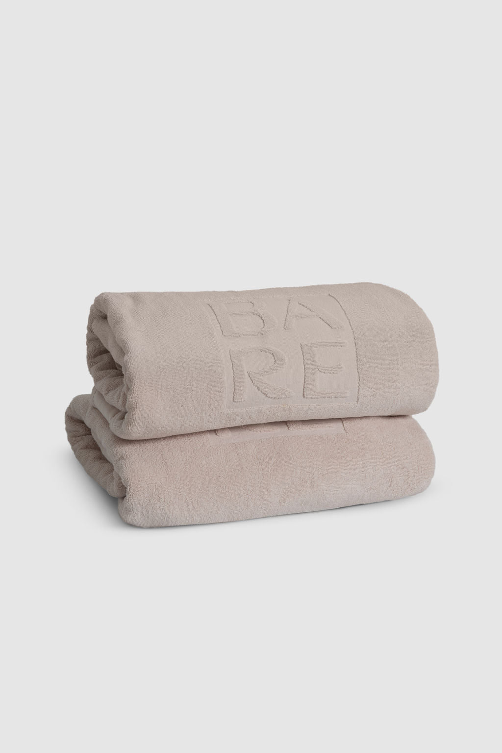 Barely Brave - Beige