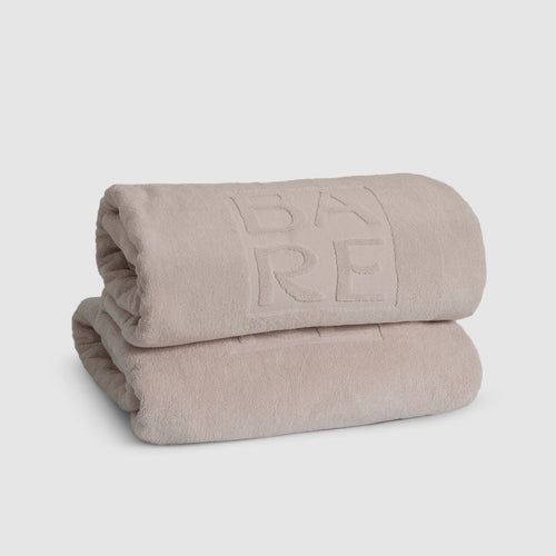 The BARE Hug Towel