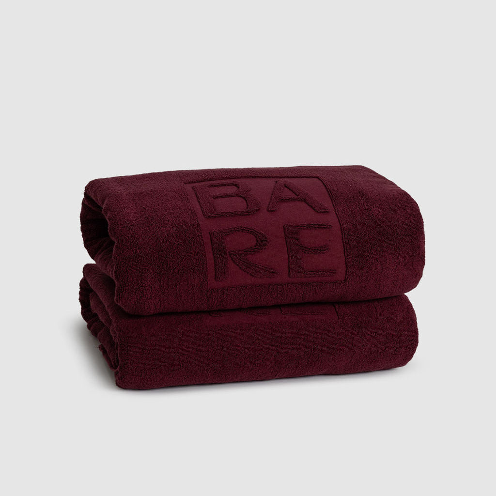 The BARE Hug Towel