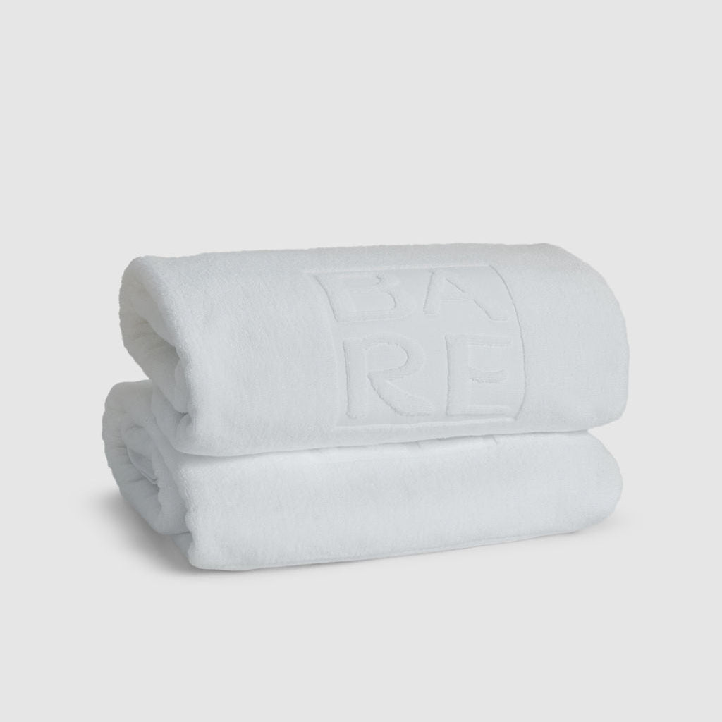 The BARE Hug Towel
