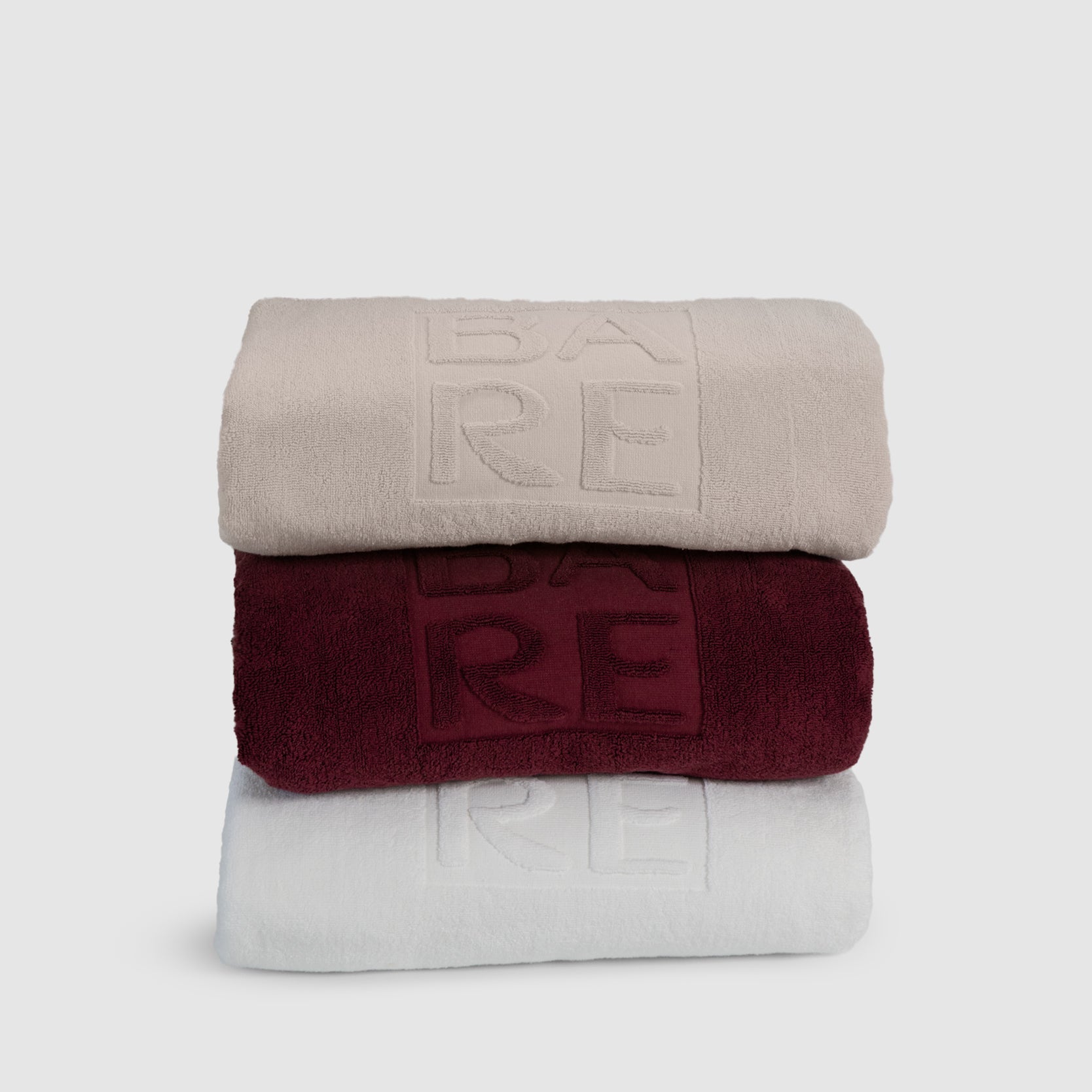 The BARE Hug Towel