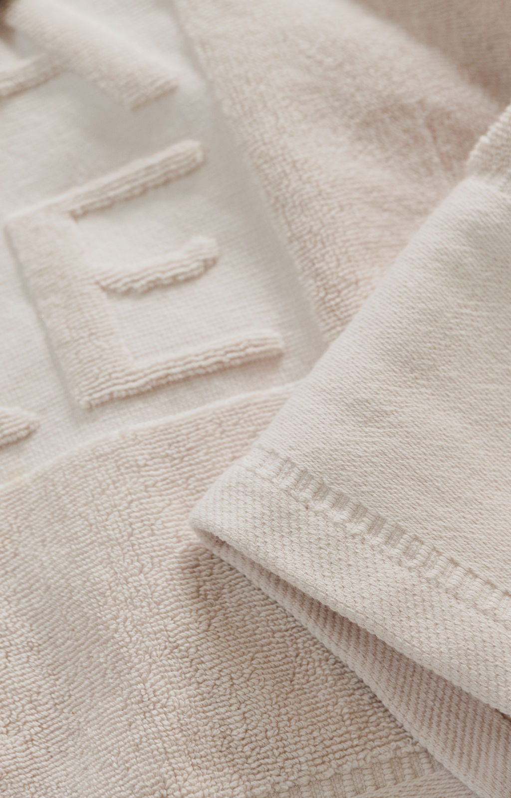 Barely Brave - Beige