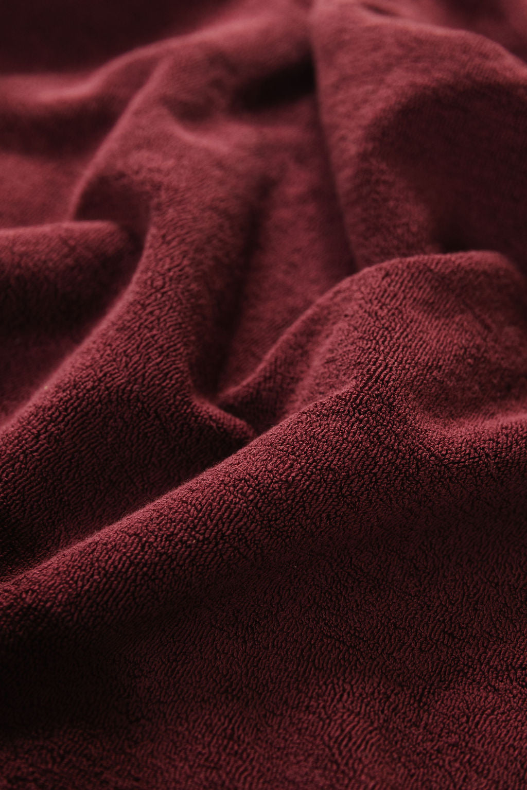 Barely Behaved - Burgundy