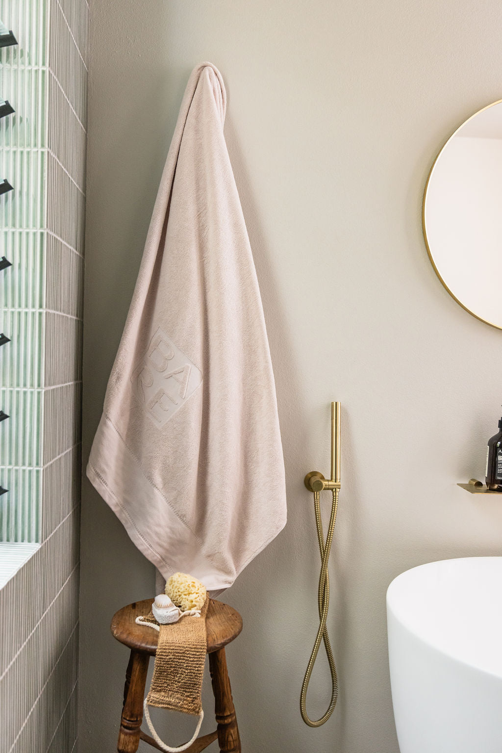 The BARE Hug Towel